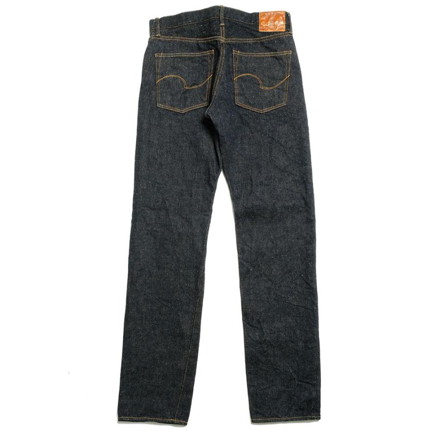 鬼デニム（ONI DENIM） ニートストレート 20oz ディープインディゴ