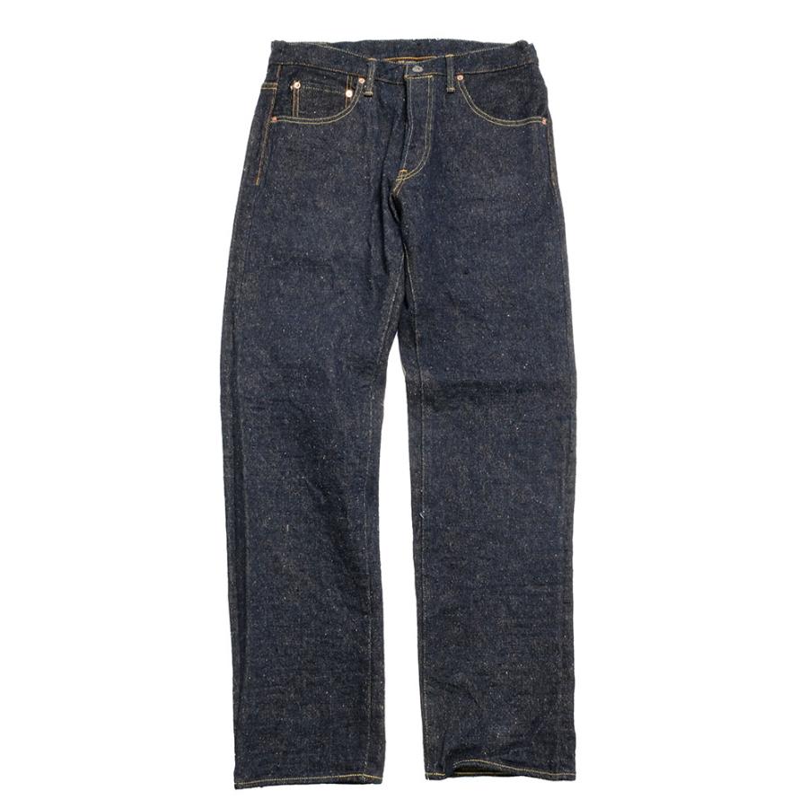 鬼デニム ONI DENIM ONI-266ASP 20oz アスファルトデニム リラックス