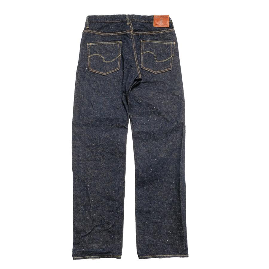 鬼デニム ONI DENIM ONI-266ASP 20oz アスファルトデニム リラックス