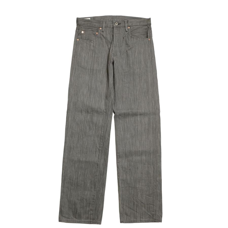 鬼デニム ONI DENIM ONI-275KURO 20oz 阿波墨染 x デニム レギュラー