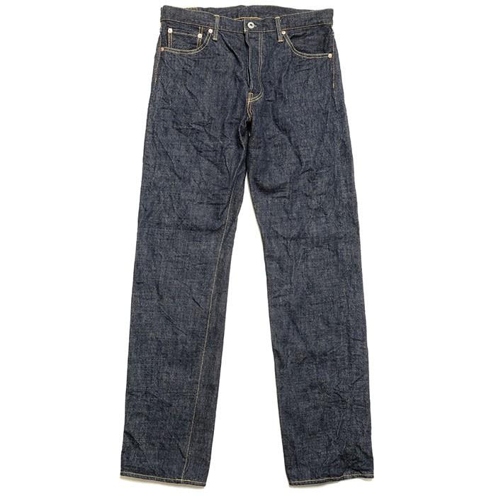 鬼デニム（ONI DENIM） レギュラーストレート 14oz 