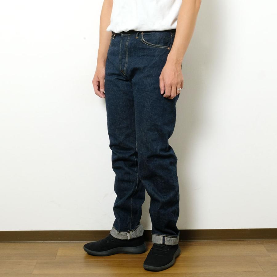 鬼デニム ONI DENIM ONI-288KI 16oz 天然藍 
