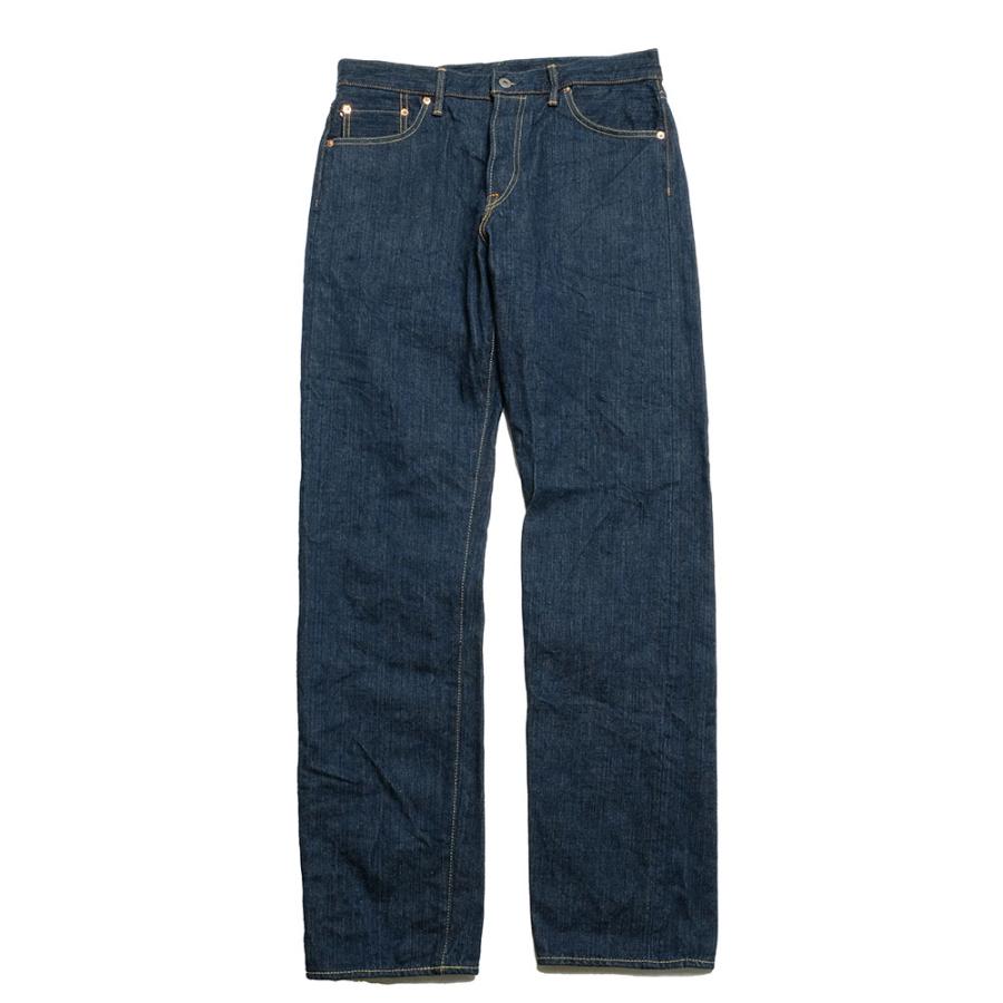 鬼デニム ONI DENIM ONI-288KI 16oz 天然藍 