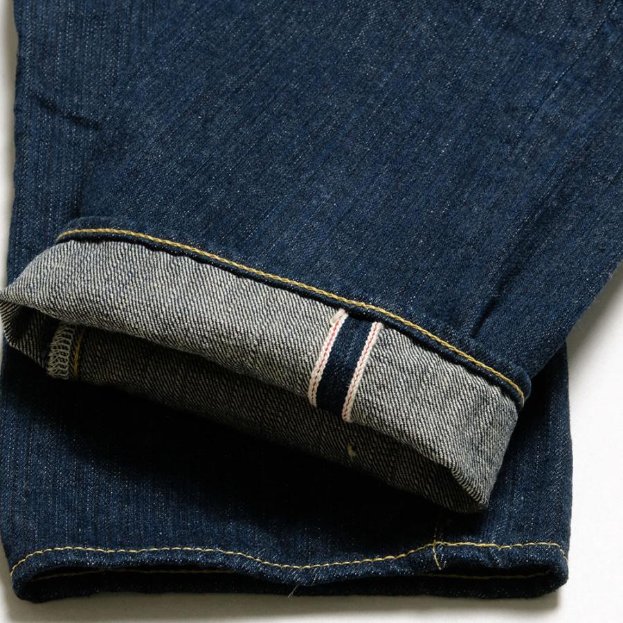 鬼デニム ONI DENIM ONI-288KI 16oz 天然藍 