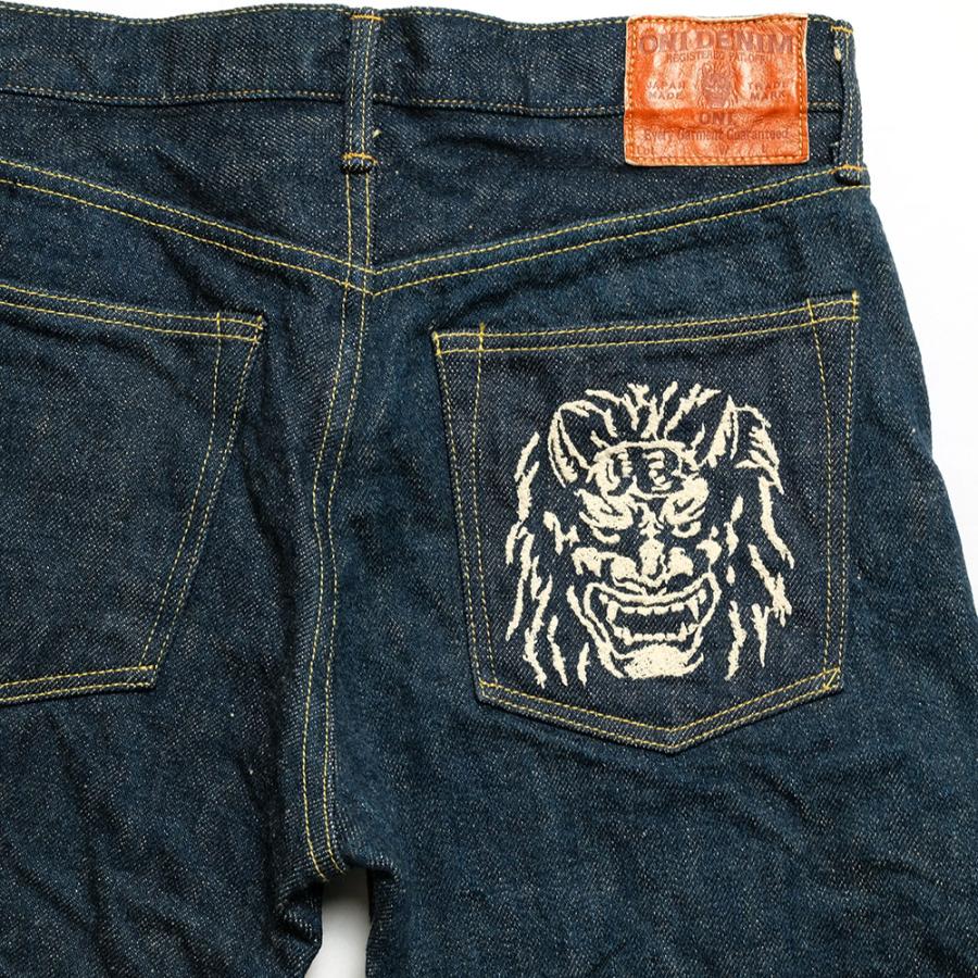 ONI DENIM 鬼デニム W36 ONI DENIM – HINOYA Online Store