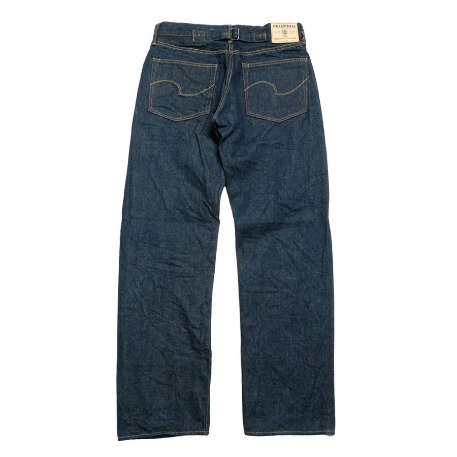 鬼デニム ONI DENIM ONI-295ISH 15oz 石川台デニム 295 シンチ 鬼デニム ONI DENIM ONI-295ISH 15oz 石川台デニム 295 シンチ