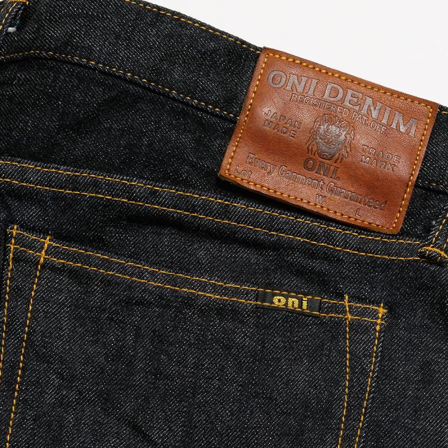 鬼デニム ONI DENIM ONI-426 13oz デニム Lot.426 ブーツカット