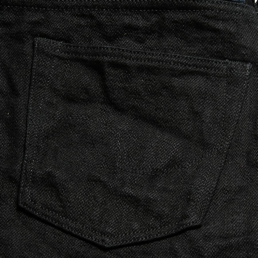 鬼デニム（ONI DENIM） セミタイトストレート 20oz 