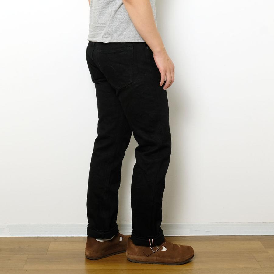 鬼デニム（ONI DENIM） セミタイトストレート 20oz 