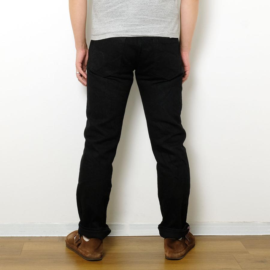 鬼デニム（ONI DENIM） セミタイトストレート 20oz 