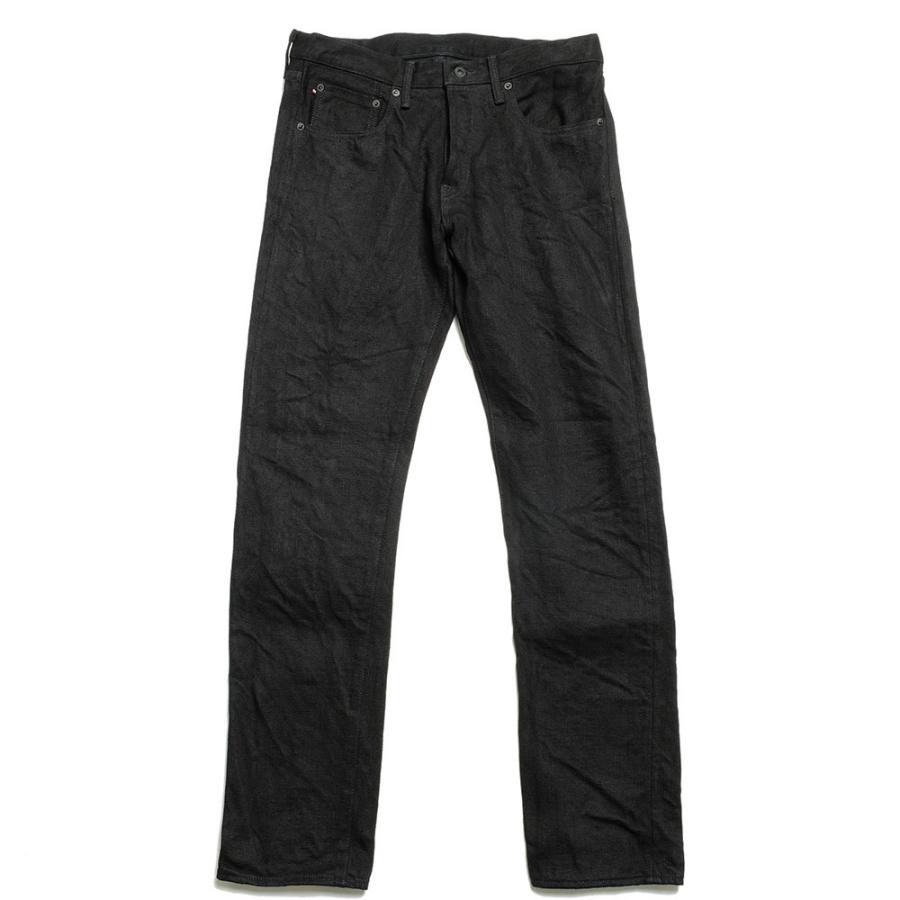 鬼デニム（ONI DENIM） セミタイトストレート 20oz 
