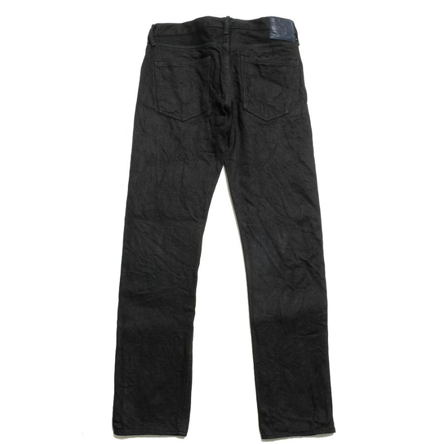 鬼デニム（ONI DENIM） セミタイトストレート 20oz 