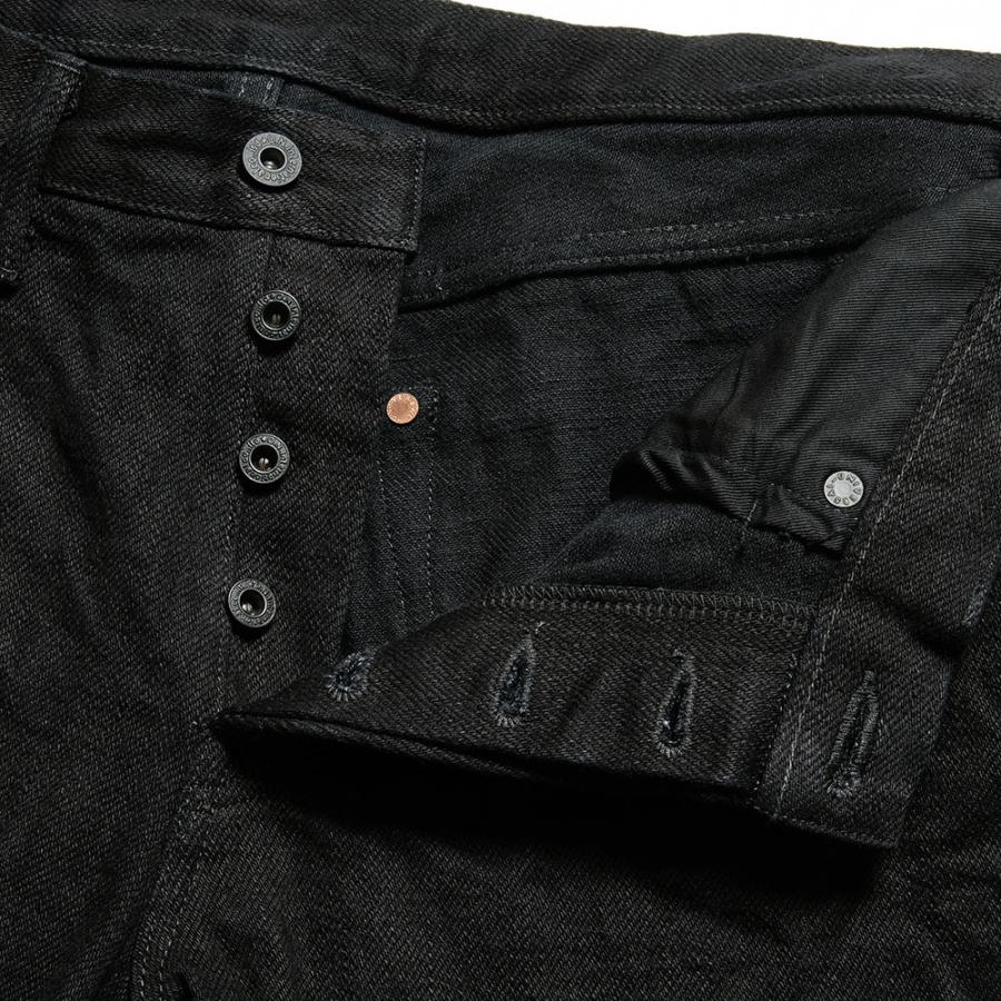 鬼デニム（ONI DENIM） セミタイトストレート 20oz 
