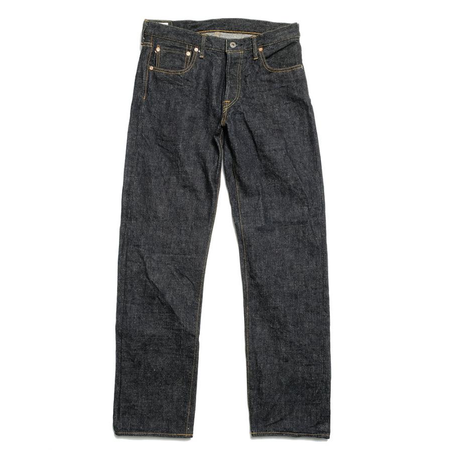 鬼デニム（ONI DENIM） セミタイトストレート 16.5oz XXデニム ONI
