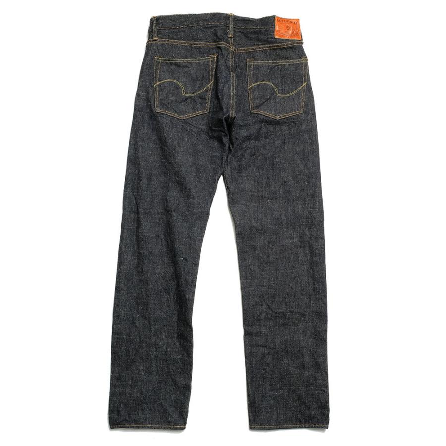 鬼デニム（ONI DENIM） セミタイトストレート 16.5oz XXデニム ONI