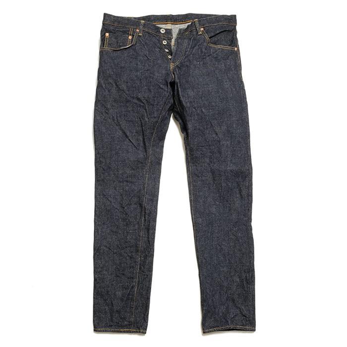 鬼デニム(ONI DENIM) リラックススキニー 16.5oz セルヴィッジ 鬼デニム(ONI DENIM) リラックススキニー 16.5oz セルヴィッジ