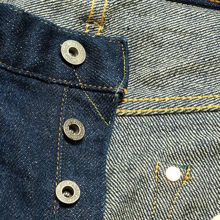 鬼デニム（ONI DENIM） “HANZO” 20オンス 