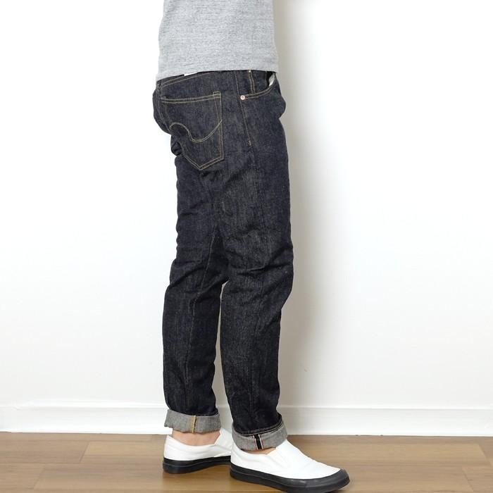 鬼デニム ONI 622NXX 大戦モデル ジーンズ デニム アメカジ 古着 鬼デニム（ONI DENIM） リラックステーパード 17oz ローテンション