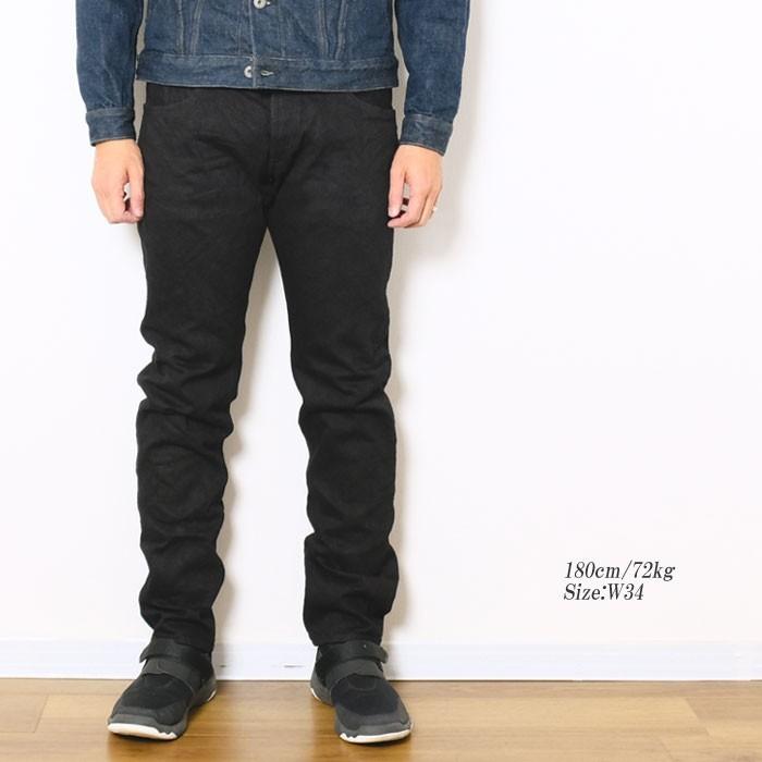 鬼デニム 622ZR 20oz シークレットブラック リラックステーパード38 楽天市場】鬼デニム 20oz シークレットブラックデニム