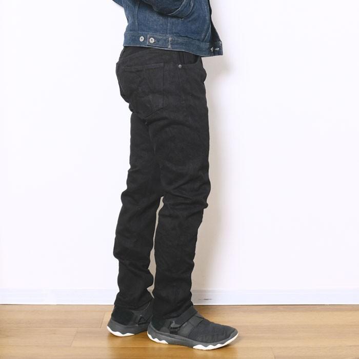 鬼デニム（ONI DENIM） 20オンス シークレット 藍墨ブラック