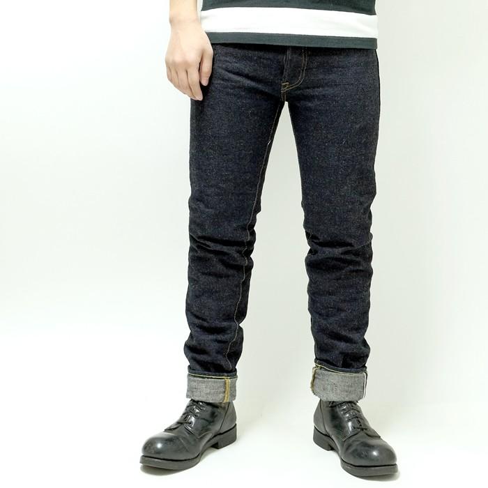 鬼デニム（ONI DENIM） スーパータイト テーパードスリム ONI-626LT17