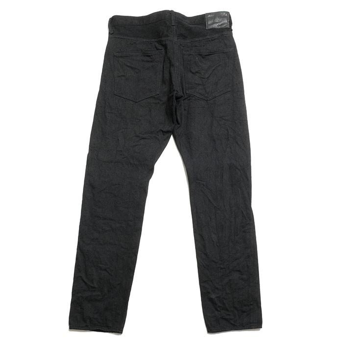 鬼デニム（ONI DENIM） ミッドライズリラックススパイク 12オンス 