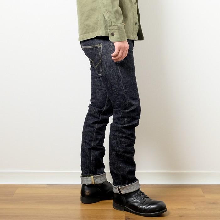 UNE ORIGINAL,
![鬼デニム(ONI DENIM) ユーロタイトストレート 16.5oz 鬼デニム(ONI DENIM) ユーロタイトストレート 16.5oz