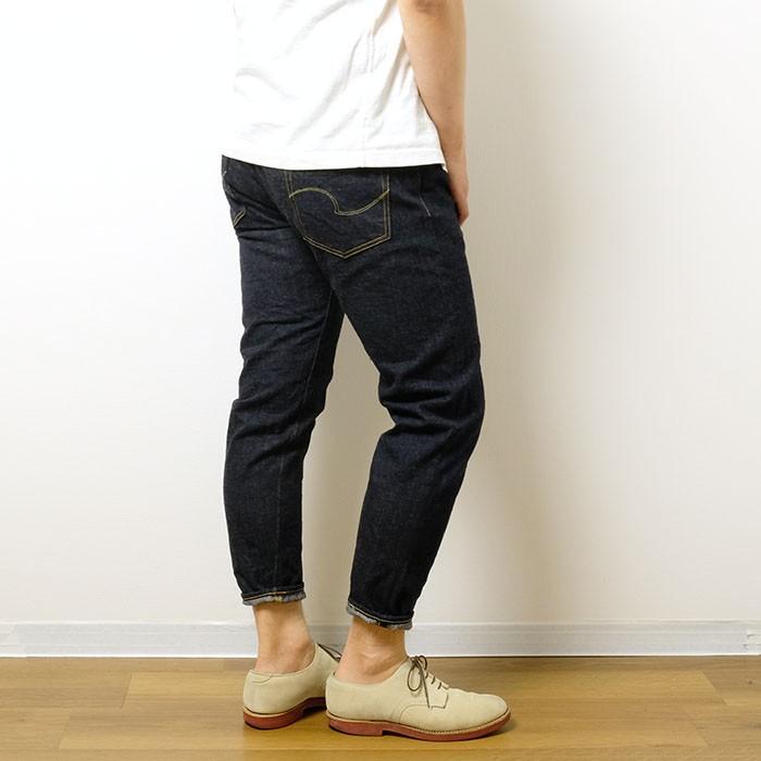 鬼デニム ONI DENIM 12oz メッセンジャー882LW ONI DENIM 鬼デニム ジーンズ デニム パンツ メンズ 12オンス