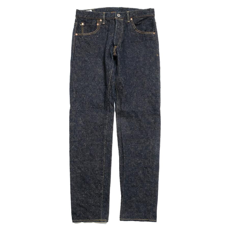 鬼デニム ONI DENIM ONI-902ASP 20oz アスファルトデニム ハイライズ