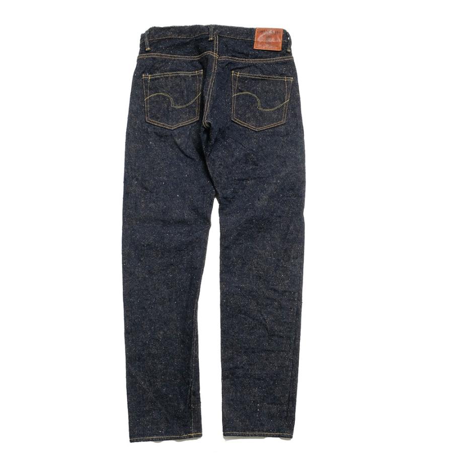 鬼デニム ONI DENIM ONI-902ASP 20oz アスファルトデニム ハイライズ