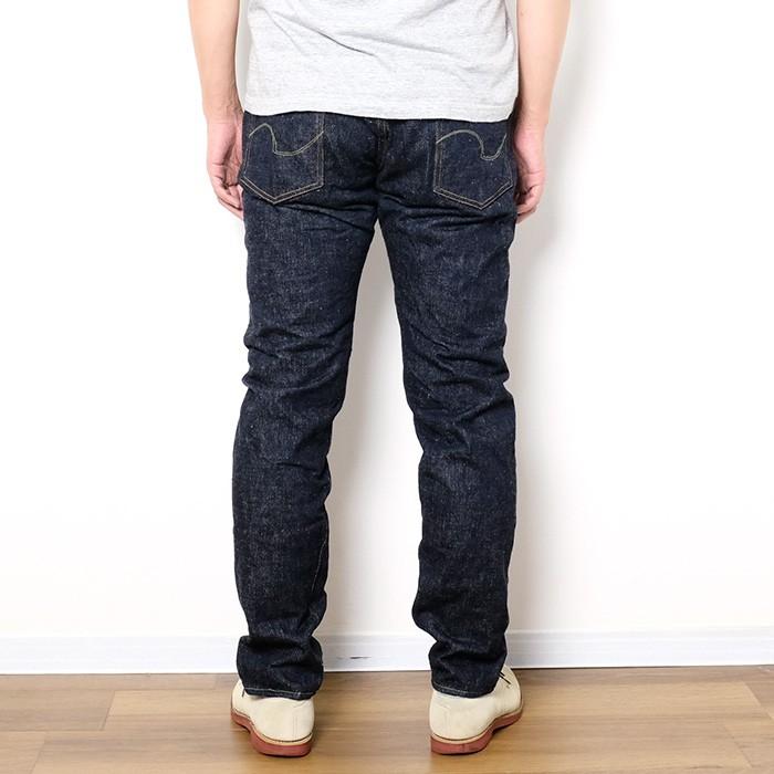 鬼デニム（ONI DENIM） ハイライズ リラックステーパード 16.5oz XX