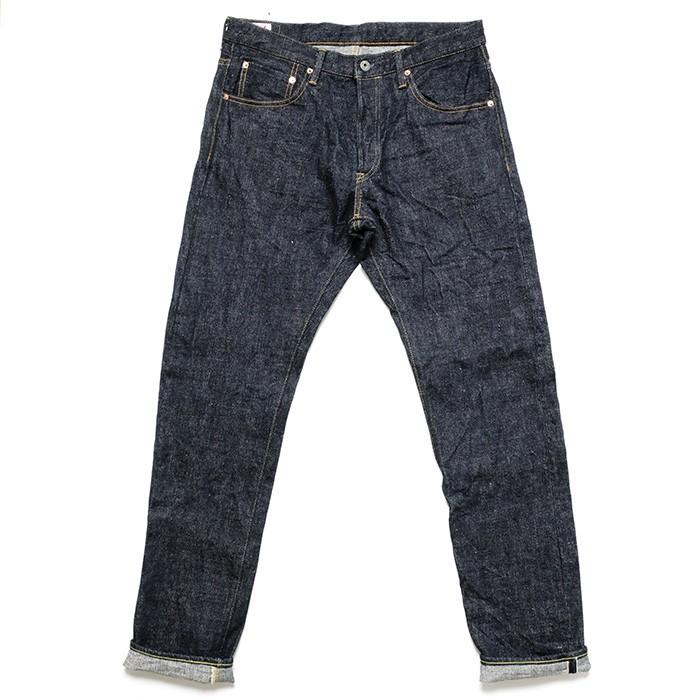 ONI DENIM 鬼デニム ONI-902KIWAMI テーパード デニム 鬼デニム（ONI DENIM） ハイライズ リラックステーパード 16.5oz XX