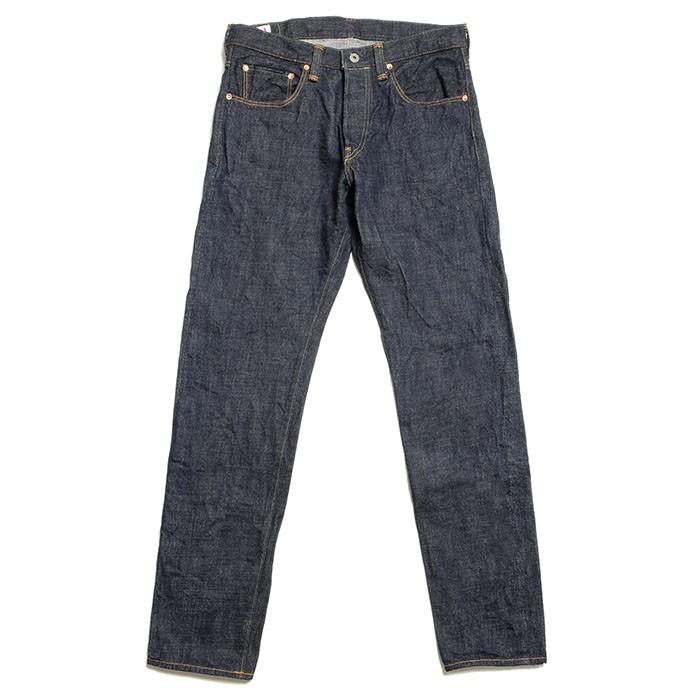 【美品✨】ONI DENIM 鬼デニム スカジャン　Lサイズ 鬼デニム（ONI DENIM） リラックステーパード 14oz ハンドメイド ONI