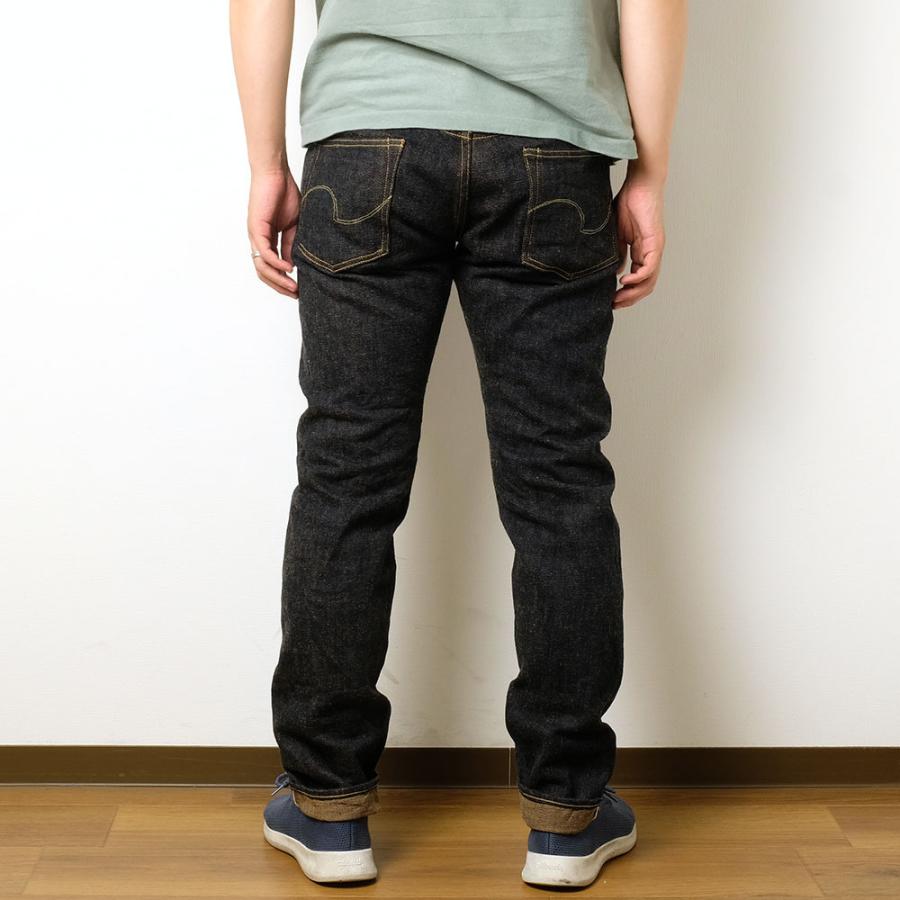 鬼デニム（ONI DENIM） 20thアニバーサリー リラックステーパード