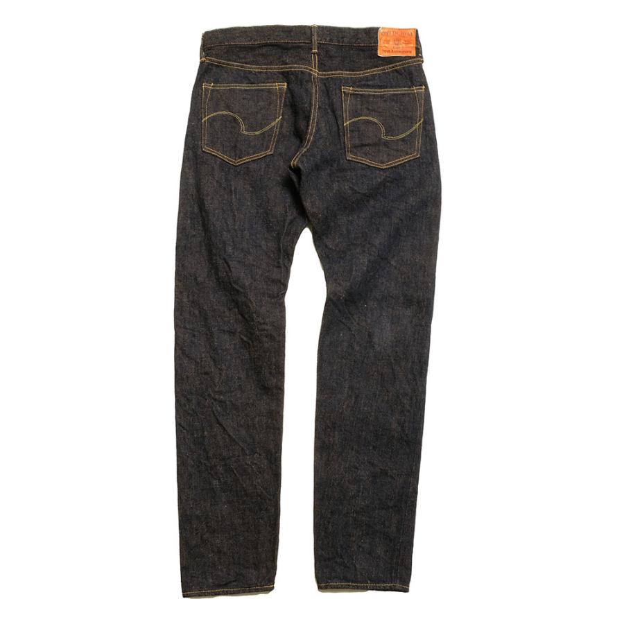 鬼デニム（ONI DENIM） 20thアニバーサリー リラックステーパード 