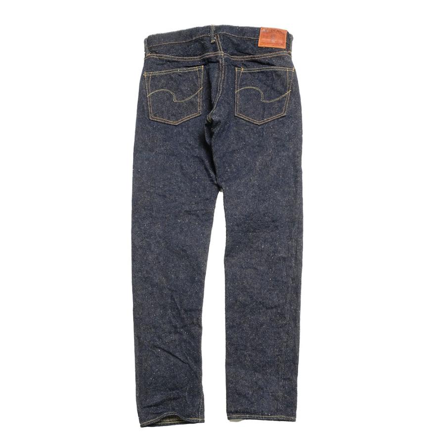 鬼デニム ONI DENIM 20oz アスファルトデニム 622 リラックス