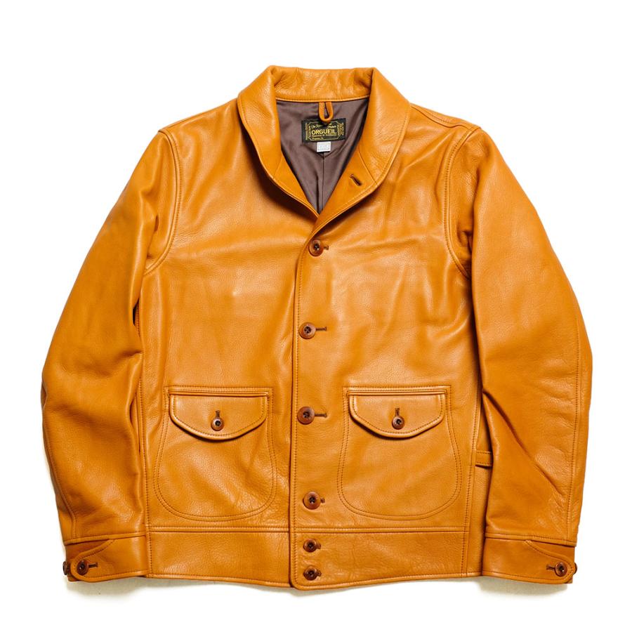 ORGUEIL（オルゲイユ） ORGUEIL OR-4002B コサックジャケット メンズ