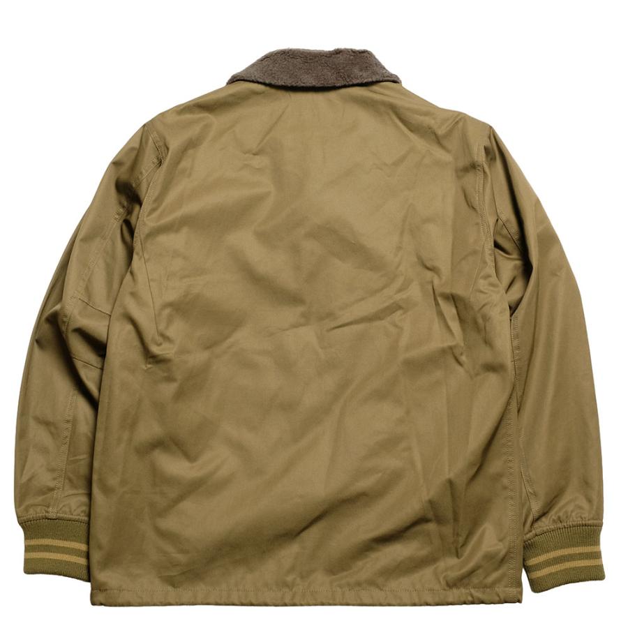 ORGUEIL（オルゲイユ） ORGUEIL OR-4319 N-1 デッキジャケット メンズ