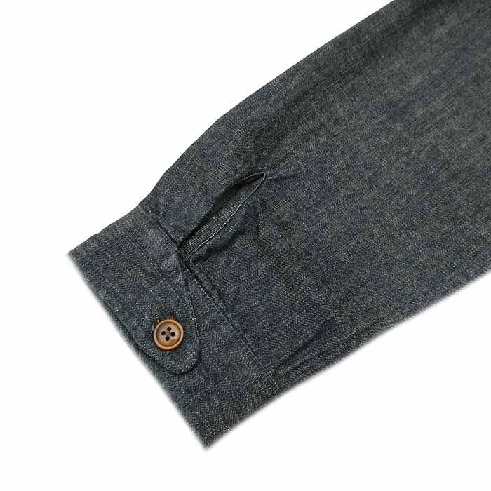 ORGUEIL（オルゲイユ） ORGUEIL OR-5107 ショールカラー シャツ - 7oz