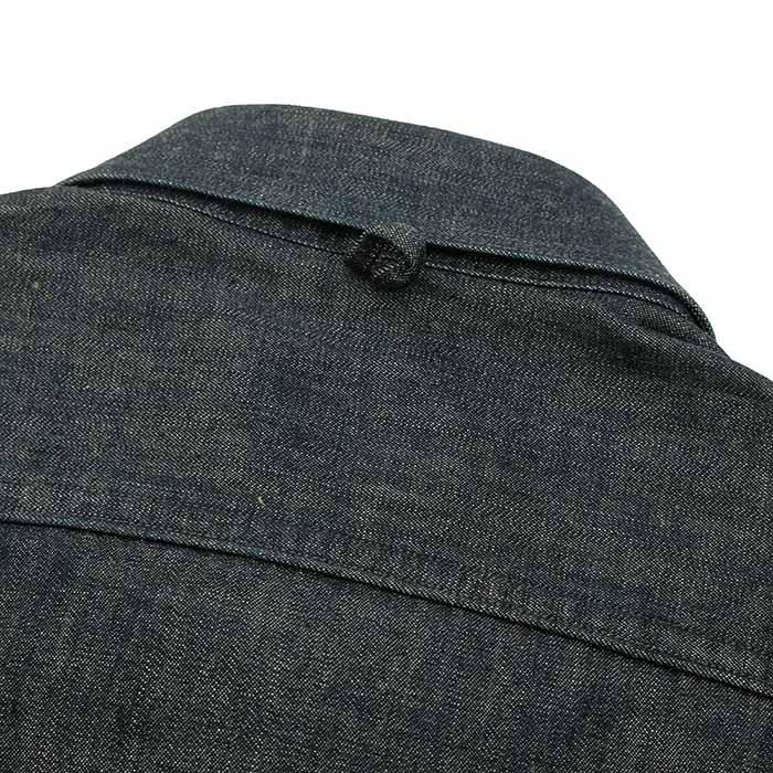 ORGUEIL（オルゲイユ） ORGUEIL OR-5107 ショールカラー シャツ - 7oz