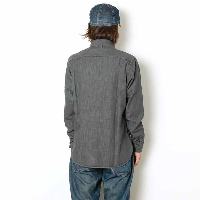 ORGUEIL（オルゲイユ） ORGUEIL OR-5107 ショールカラー シャツ - 7oz
