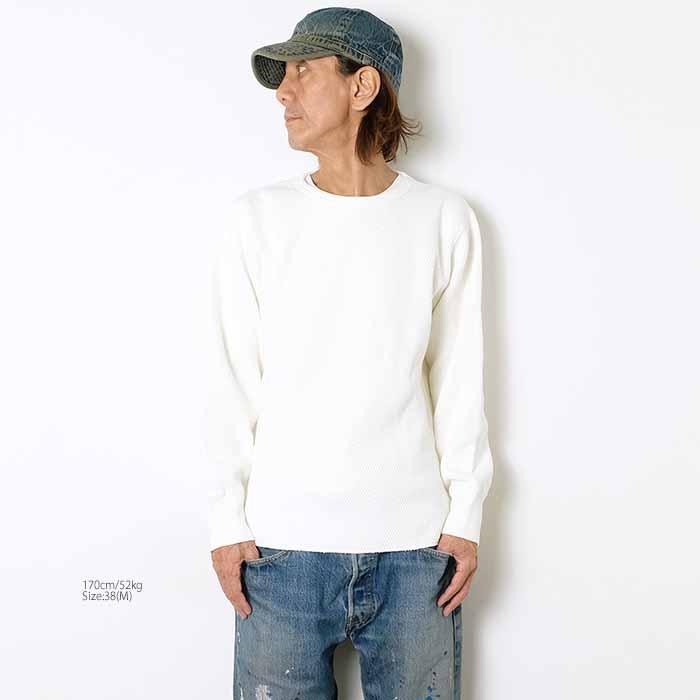 ORGUEIL（オルゲイユ） ORGUEIL OR-9100 サーマル Tシャツ 長袖 ロンT