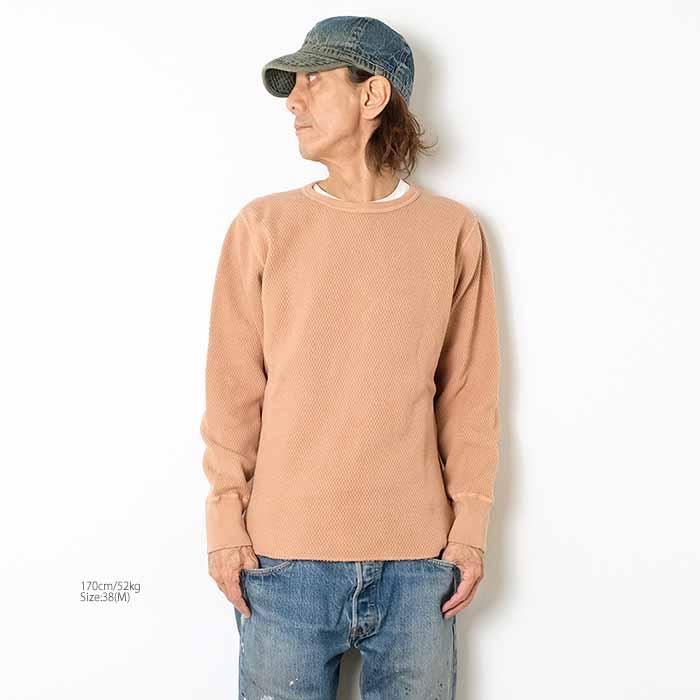 ORGUEIL（オルゲイユ） ORGUEIL OR-9100 サーマル Tシャツ 長袖 ロンT