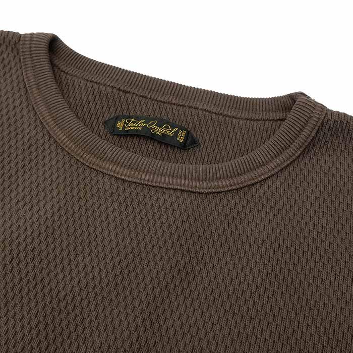 ORGUEIL（オルゲイユ） ORGUEIL OR-9100 サーマル Tシャツ 長袖 ロンT