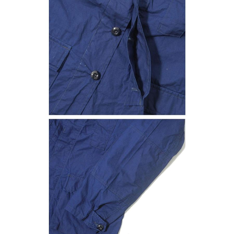 POST O'ALLS 1123 BDU-R Jacket USA製 ササフラス・ポストオーバーオールズ・ラリースミス・セント