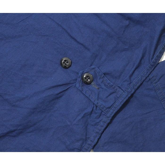 POST O'ALLS（ポストオーバーオールズ） #1123 BDU-R インディゴ