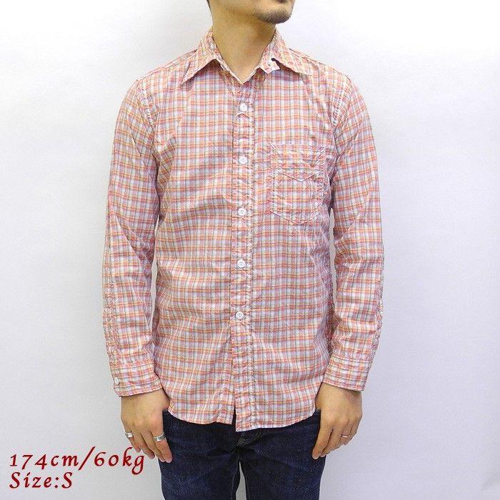 POST O'ALLS（ポストオーバーオールズ） #1262 ULTRA POST plaid