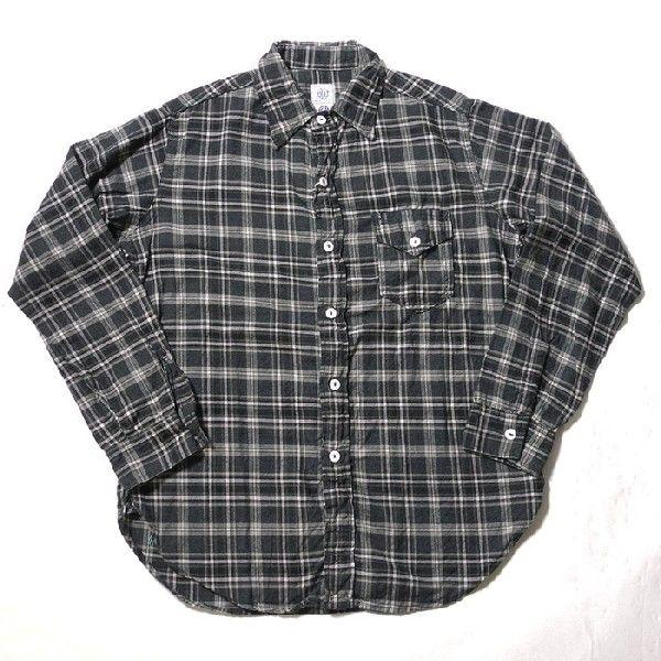 POST O'ALLS（ポストオーバーオールズ） #1264 Light 3 cotton viyella