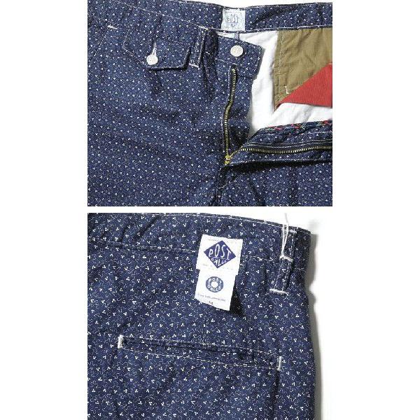 POST O'ALLS（ポストオーバーオールズ） #1374L Lined MENPOLINI