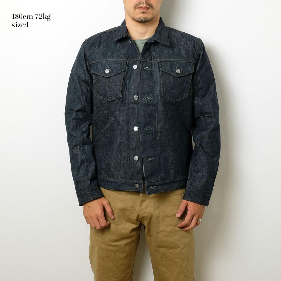 Big John BIG JOHN(ビッグ ジョン) レアジャケット R609 Big John BIG JOHN(ビッグ ジョン) レアジャケット R609